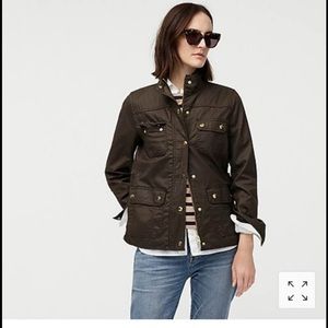 JCrew Downtown Field Jacket